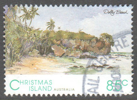 Christmas Island Scott 350 Used - Click Image to Close